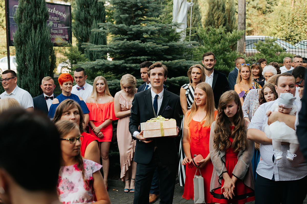 folkowe wesele w górach świętokrzyskich