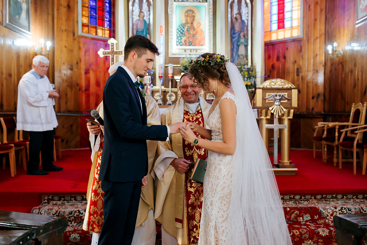 fotograf ślub kielce parszów świętokrzyskie