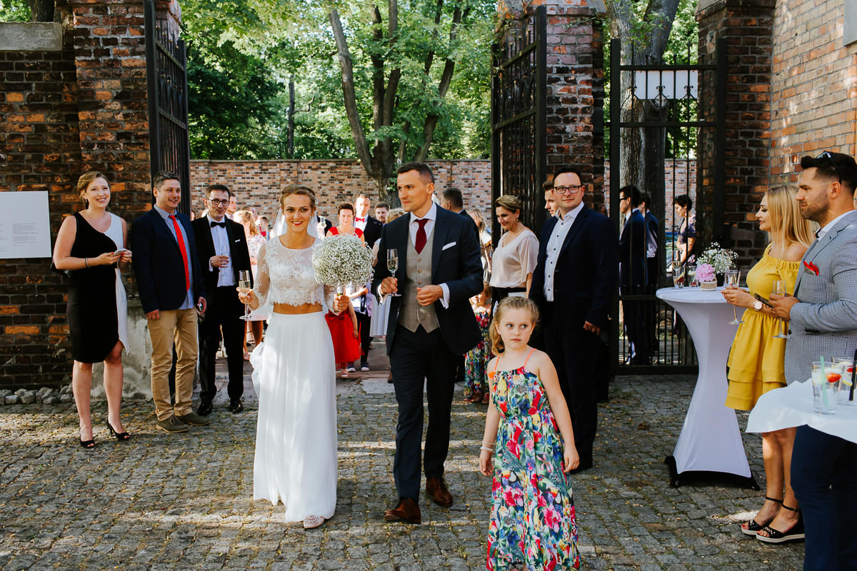 wesele na Spokojnej 15 w Warszawie