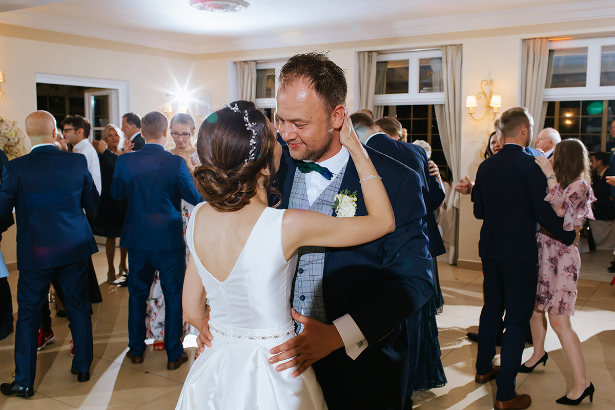 wesele Villa Julianna w Julianowie fotograf Piaseczno